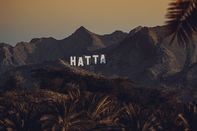 Hatta City Tour With Dinner in the Desert - Adventure Activities Included