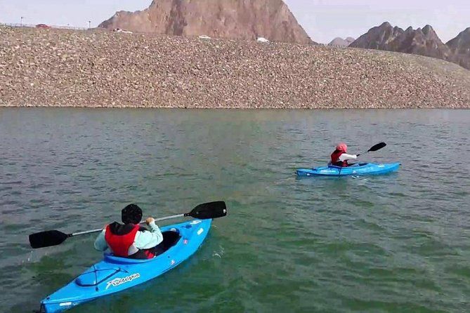 Hatta Dam & Wadis Tour - Adventure Activities in Hatta