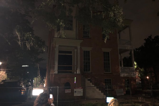 Haunted Savannah Squares Ghost Tour - Pricing Structure