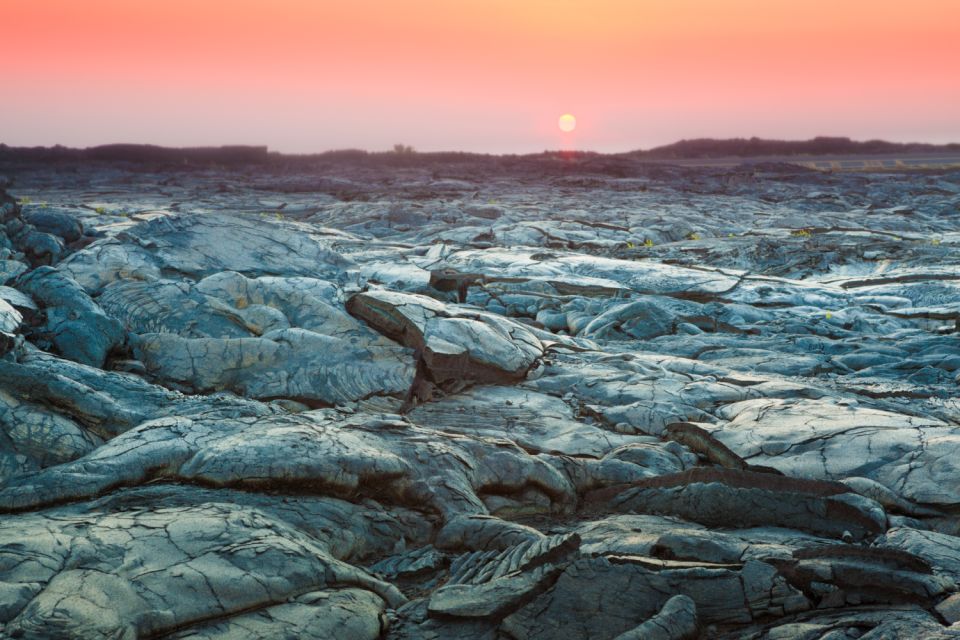 Hawaii Volcanoes National Park: Self-Guided Driving Tour - Tour Description