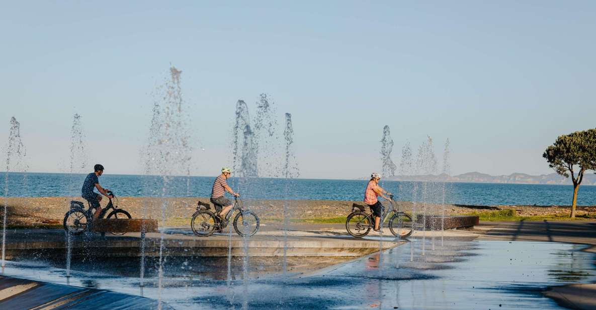 Hawke's Bay: Self Guided Coastal Winery Cycle Tour - Activity Highlights