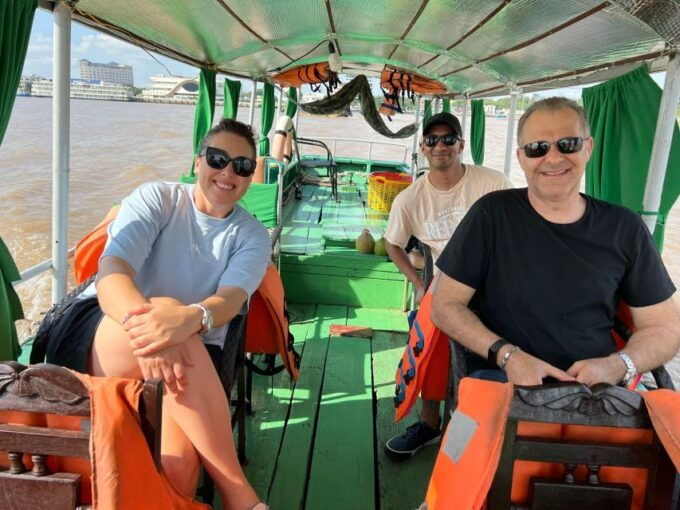 HCM: Full Day to Explore Mekong Delta in Deluxe Small Group - Tour Highlights