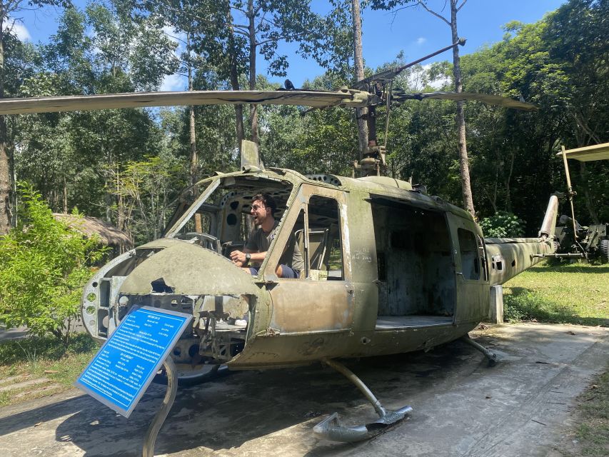 HCMC: English or German War History Tour: Tunnels & Museums - Review Summary