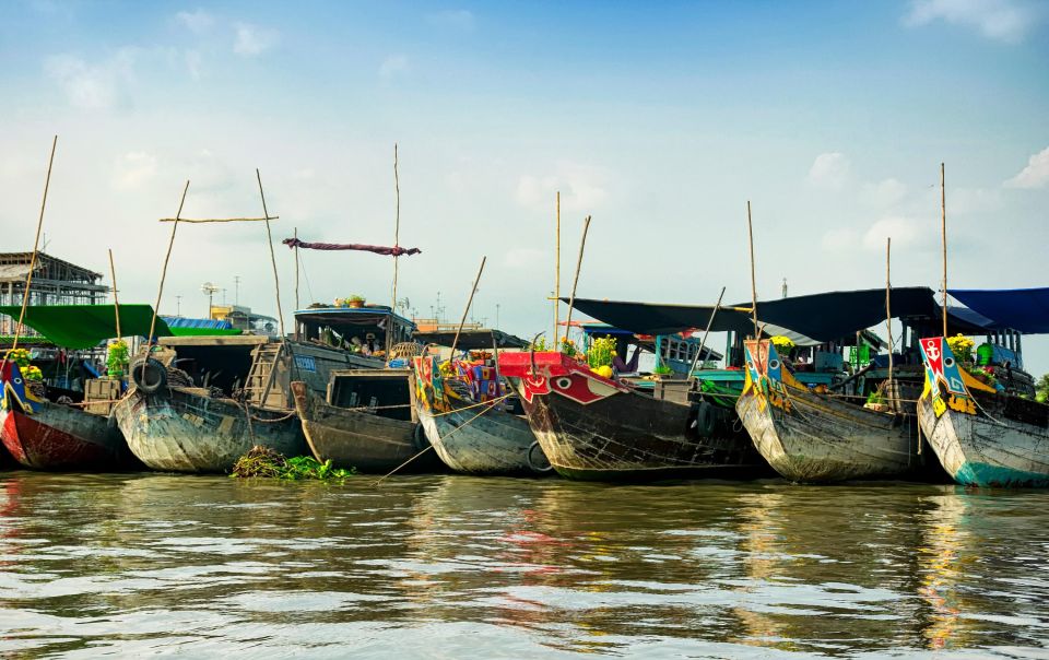 HCMC: Mekong River Delta & Cu Chi Tunnels Tour – Full Day - Experience Highlights