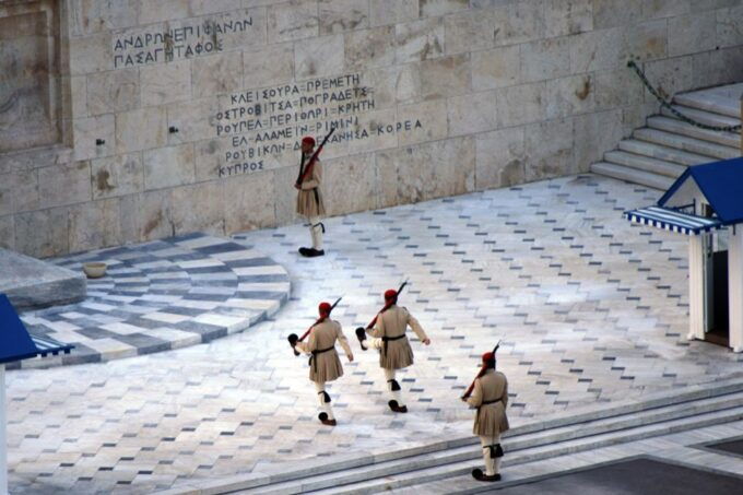 Heart of Athens Private Walking Tour - Activity Description