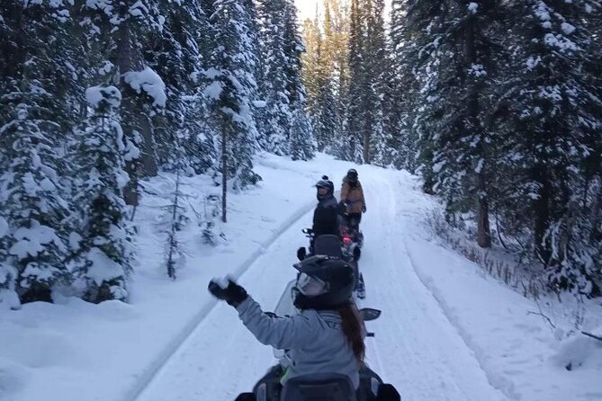 Heart Six Snowmobiling in Jackson Hole - Experience Highlights