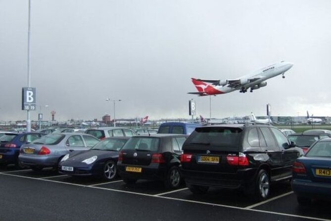 Heathrow Airport – Gatwick Airport or Vv 1-2 Pax - Support and Contact Information