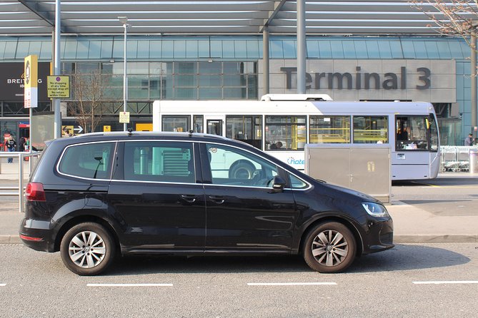 Heathrow Airport to Kensington and Earls Court Private One Way Transfer - Inclusions and Additional Information