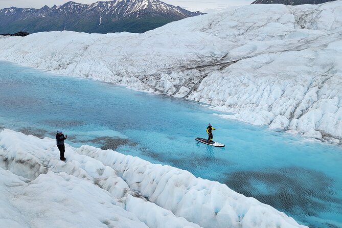 Helicopter and Glacier Paddle Boarding -PRIVATE - Reviews and Recommendations