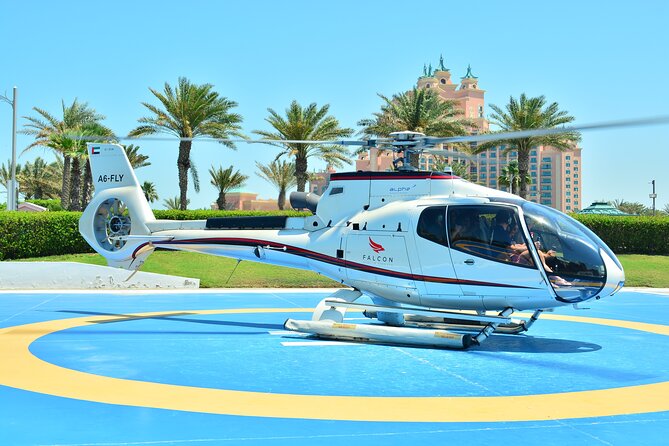 Helicopter Tour in Dubai - Cancellation Policy and Requirements