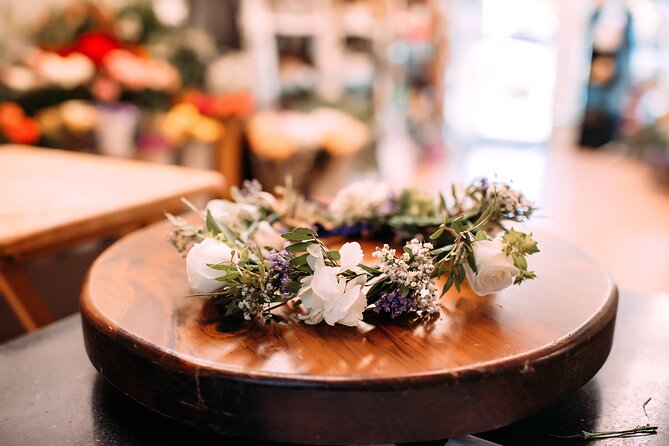 Hen Party Flower Crown Workshop in Liverpool - Cancellation Policy