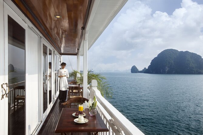Hera Classic Cruise 2 Days 1 Night Explore Halong Bay From HANOI - Cancellation Policy Overview