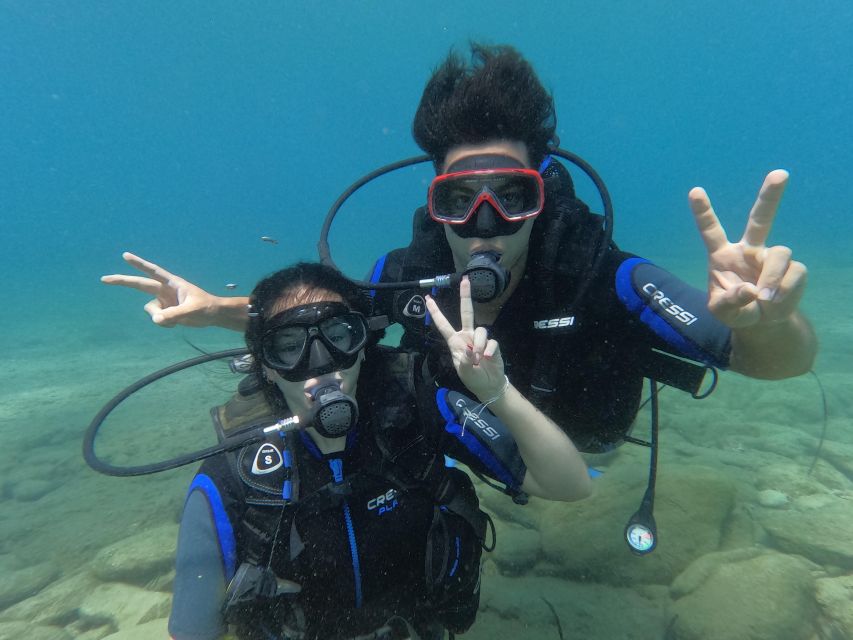 Heraklion: Afternoon Private Scuba Dive (Beginners) - Booking Information
