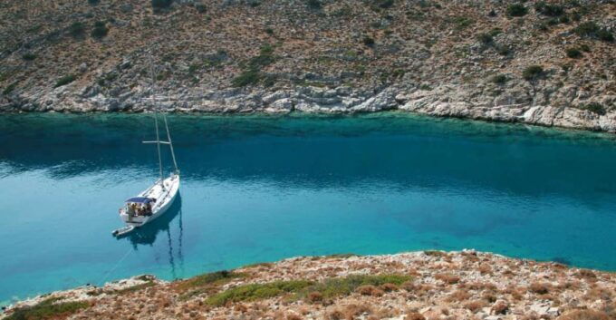 Heraklion Catamaran Cruise & Transfer - Booking Details