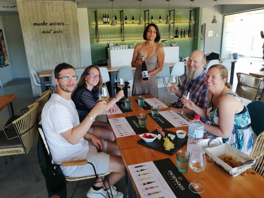 Heraklion: Cretan Wine Tasting Tour & Gourmet Lunch - Provider Information