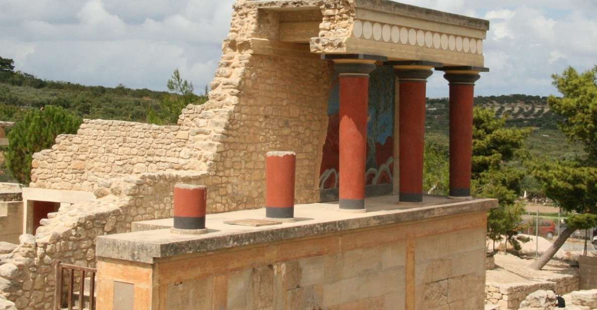 Heraklion: Crete Palace of Knossos, Museum & Shore Excursion - Important Information