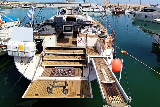 Heraklion: Dia Island Luxury Sailing Trip - up to 14 Guests - Inclusions