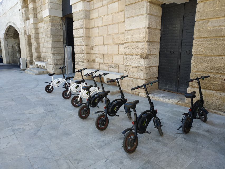 Heraklion: Ecobike Tour With Food Tasting - Activities and Highlights