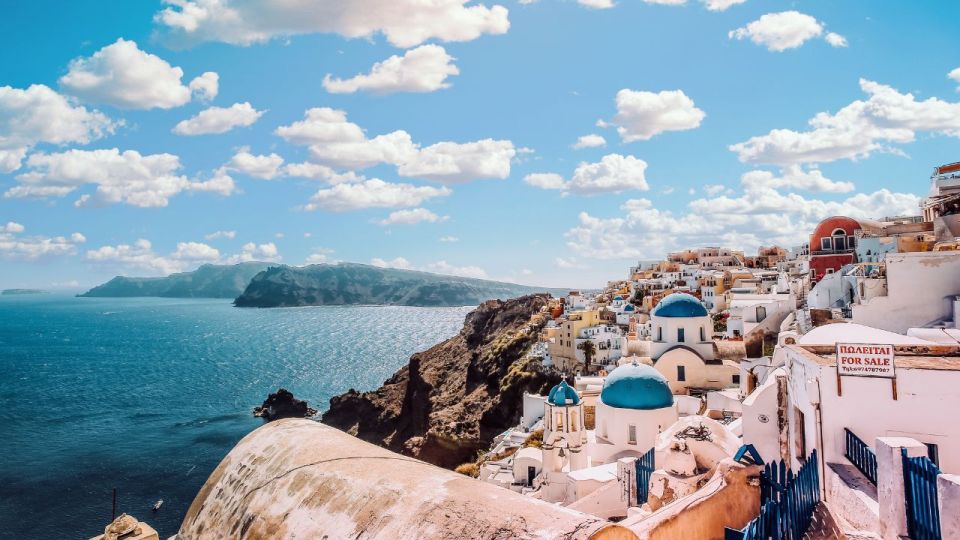 Heraklion: Santorini Ferry and Day Trip to Fira and Oia - Important Information