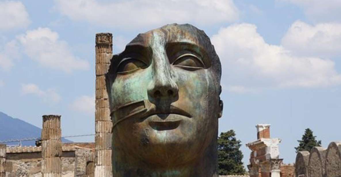 Herculaneum, Pompeii and Paestum Private Day Tour From Rome - Inclusions