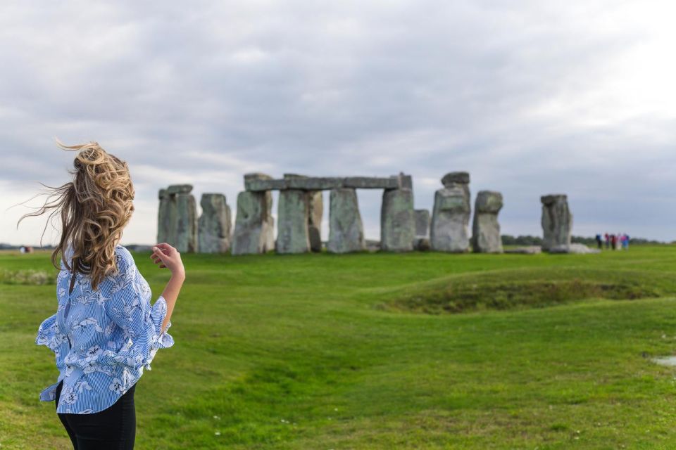 Heritage and Majesty: Private Full-Day Tour From Southampton - Itinerary