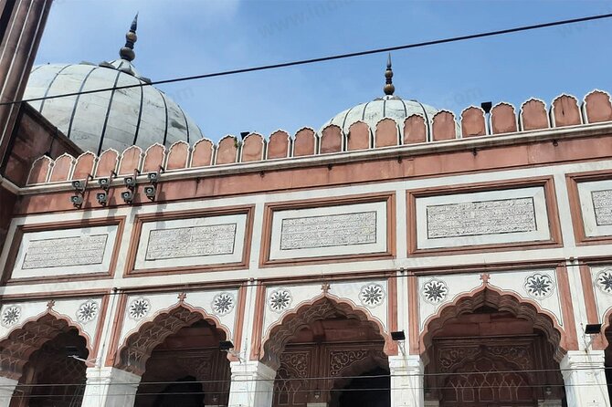 Heritage Day Tour of Old and New Delhi - Meeting Point and Logistics