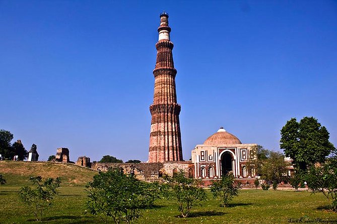Heritage Tour in Delhi - Visit Itinerary
