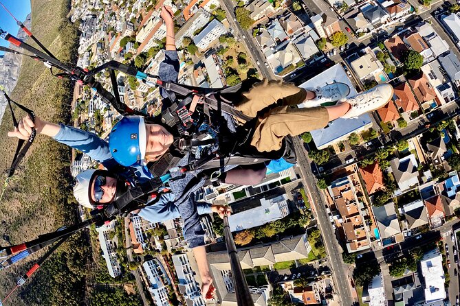 Hi5 Tandem Paragliding Cape Town - Flexible Cancellation Policy for Peace of Mind