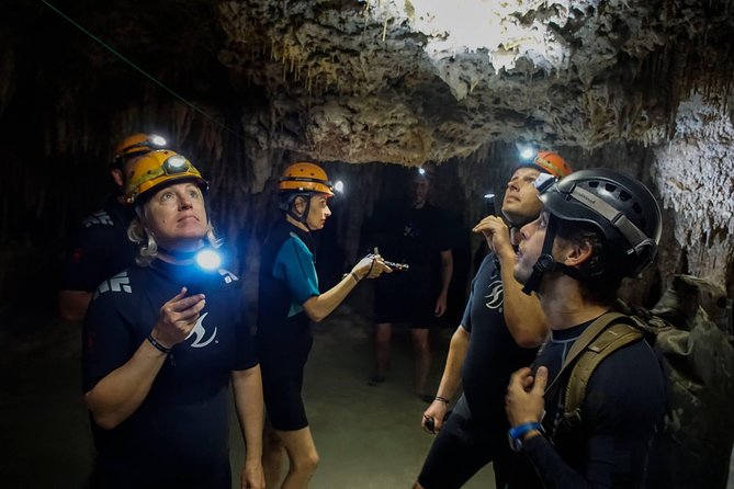 Hidden Cenote Exploration in Playa Del Carmen - Availability and Cancellation Policy