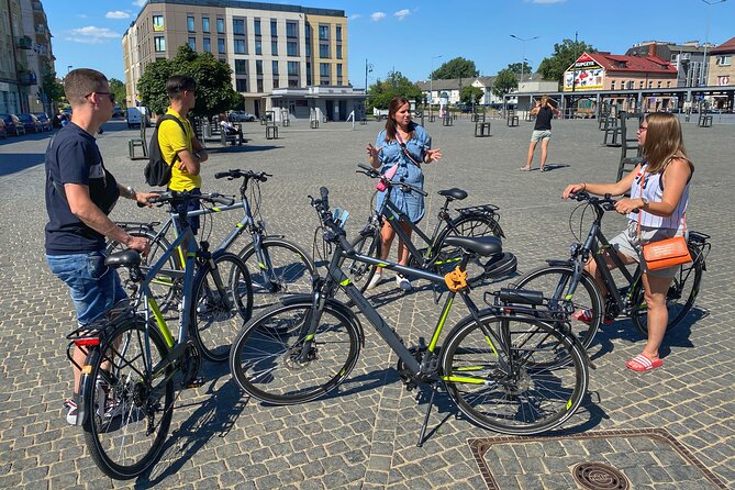 Hidden Krakow Bike Tour - Booking Process Overview