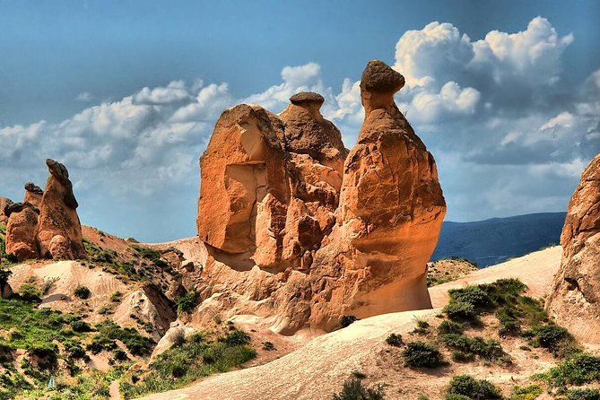 Hidden of Red Cappadocia: 1 Day Private Guided Tour - Cultural Insights
