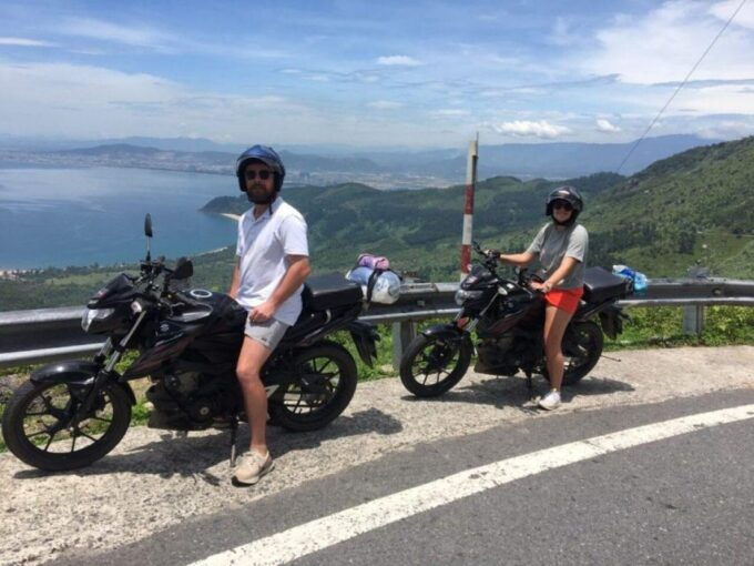 Highlight Rider Tour via Hai Van Pass From Hue or Hoi an - Adventure From Hue to Hoi an or Da Nang City Center