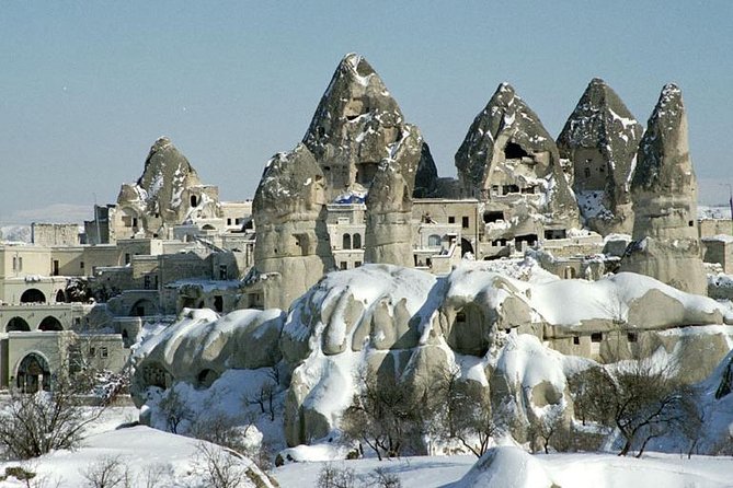 Highlights of Cappadocia Cultural Group Tour Included Lunch & Tickets - Accessible Support and Assistance