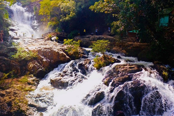 Highlights of Dalat: Full-Day Discovery Tour  - Central Vietnam - Waterfall and Hang Nga Villa Visit