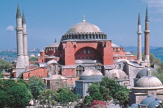 Highlights of Istanbul (Half Day Morning or Afternoon Tour) - Cancellation Policy Details