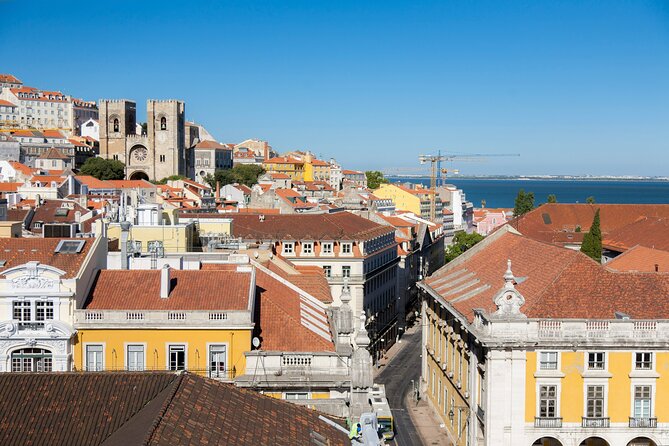 Highlights of Lisbon, Sintra and Estoril Coast in One Day - 10H - Picturesque Estoril Coast Tour