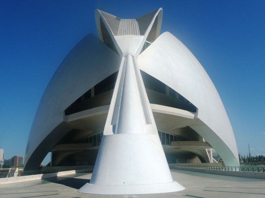 Highlights of Valencia: Private Half-Day Tour - Architecture Tour