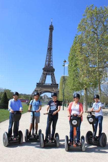 Highlights - Segway Experience