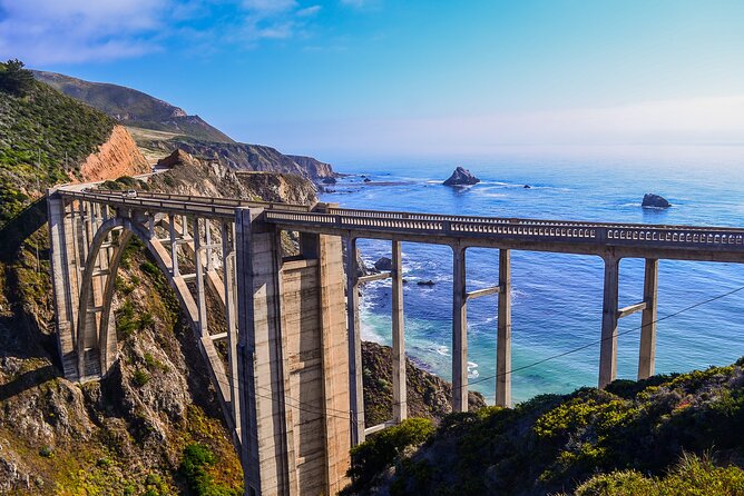 Highway 1 Self-Driving Audio Tour (Pacific Coast Highway) - Traveler Experience