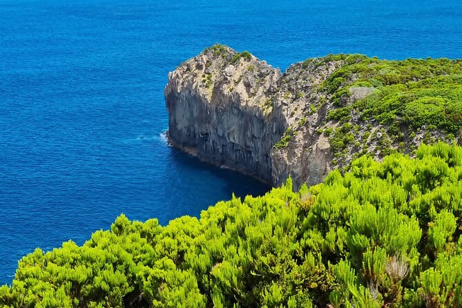 Hike 3 Hours Coast of Terceira Island - Historical Landmarks to Explore