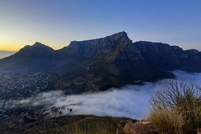 Hike Lions Head Sunrise or Sunset - Expectations and Additional Information