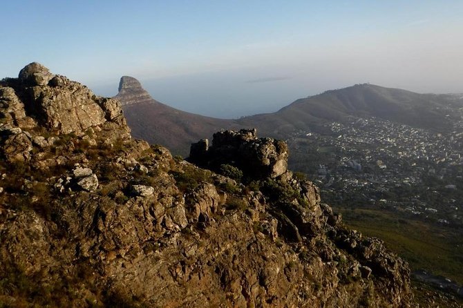 Hike Table Mountain via India Venster Morning Tour - Reviews and Ratings Overview