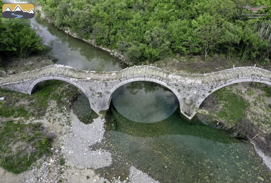 Hiking at the Stone Bridges & Traditional Villages of Zagori - Itinerary Details and Stops