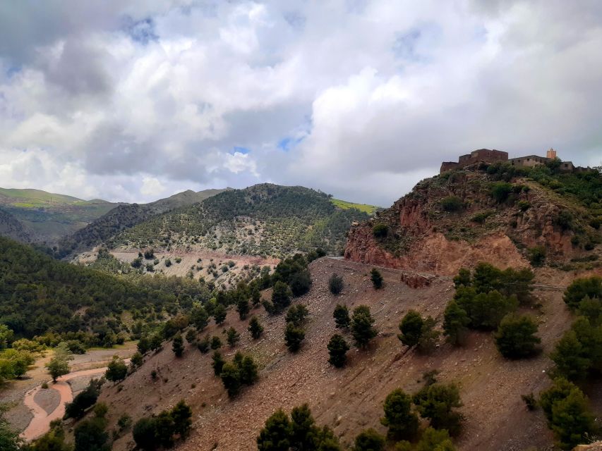 Hiking Atlas Mountains Imlil Valley Included Lunch and Camel - Location and Departure Details