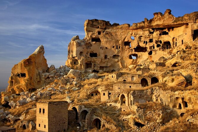 Hiking Cappadocia - Full Day Tour - Scenic Routes