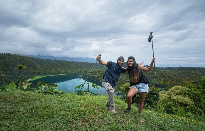 Hiking to Hule Volcanic Lagoon - Last Words