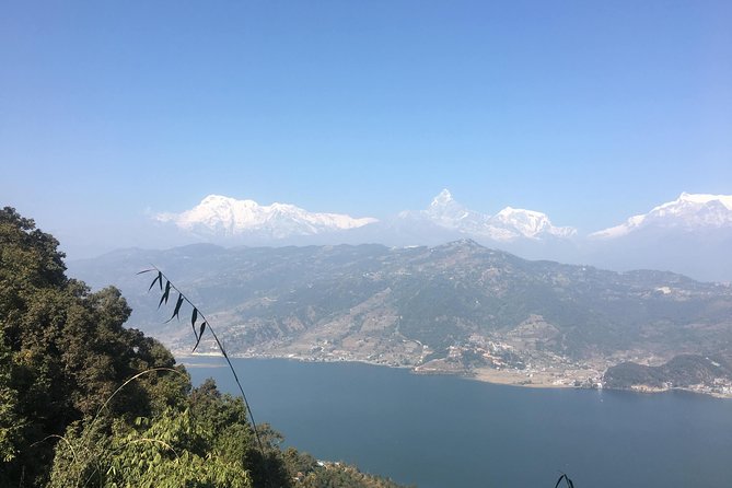 Hiking to World Peace Stupa via Foxing Hill to Expose Rural Area - Foxing Hill to Peace Pagoda Route