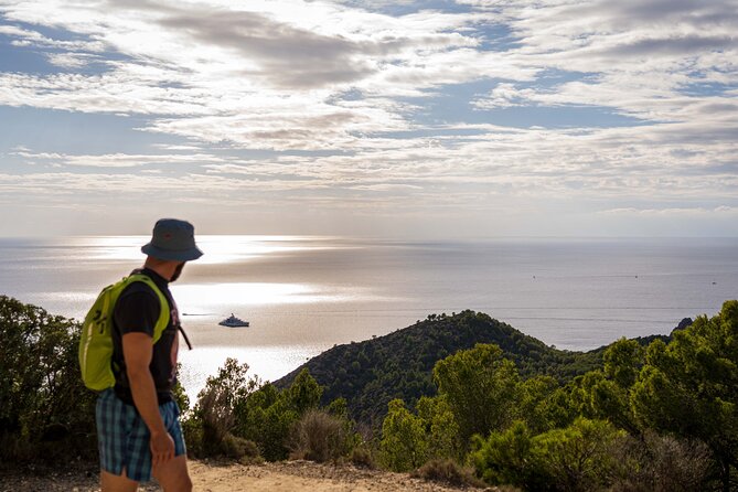 Hiking Tour Into the Sunset - Port Andratx to Sant Elm - Route Difficulty