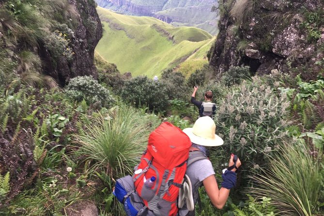Hiking Tour to Drakensberg Mountains South Africa - Pricing Information