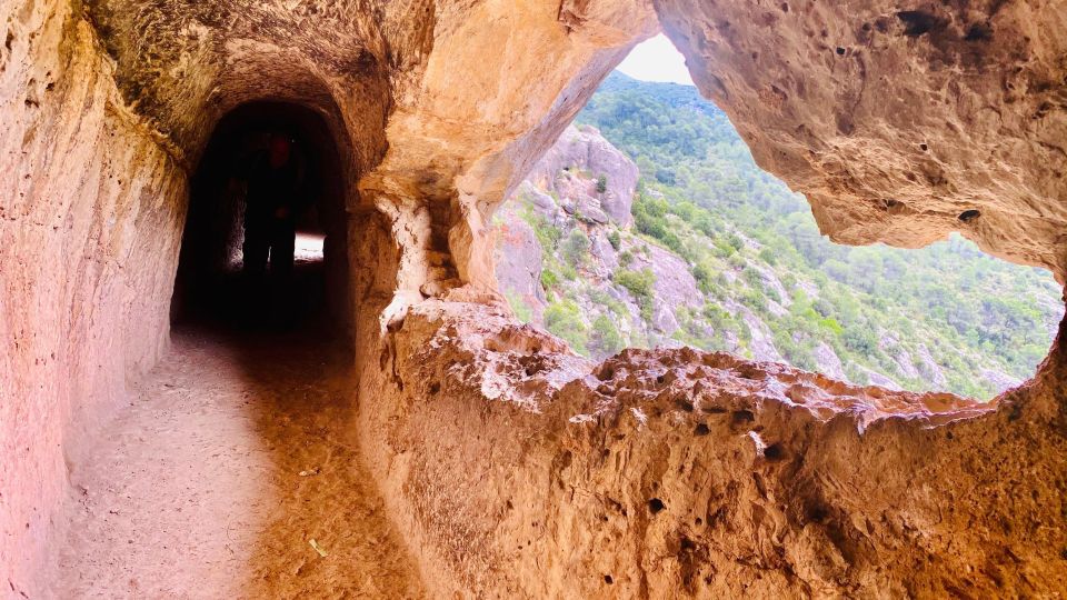 Hiking Tour to the Roman Aqueduct of Pena Cortada - Experience Highlights
